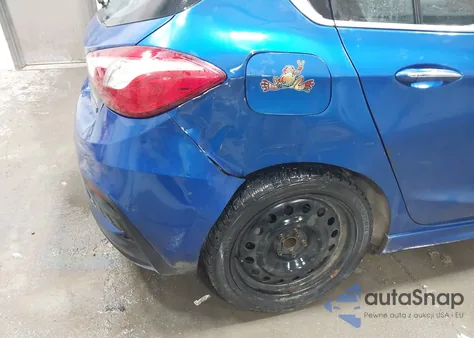 2017 Chevrolet Cruze Premier Auto z USA, uszkodzony, nr VIN 3G1BF6SM0HS575609